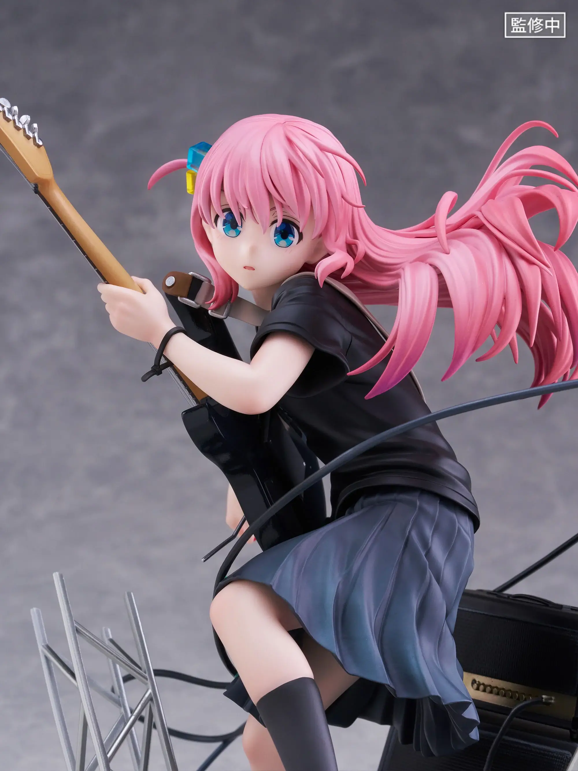 Figurine Hitori Gotoh Ver. Live de Bocchi the Rock! par FuRyu F:NEX